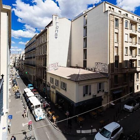 Superbe Appart Marseille/Vieux Port/Grande Loggia Esterno foto