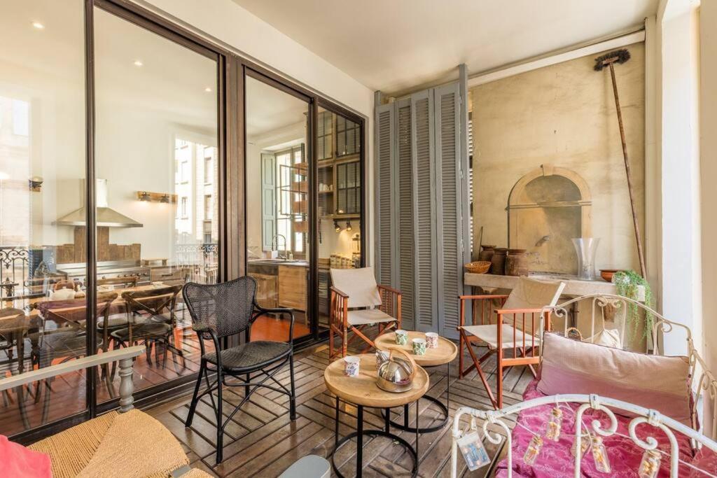 Superbe Appart Marseille/Vieux Port/Grande Loggia Esterno foto